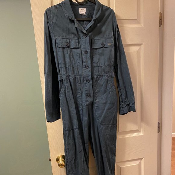 RVCA Jumpsuit/Coverall/Boiler Suit - Picture 2 of 5